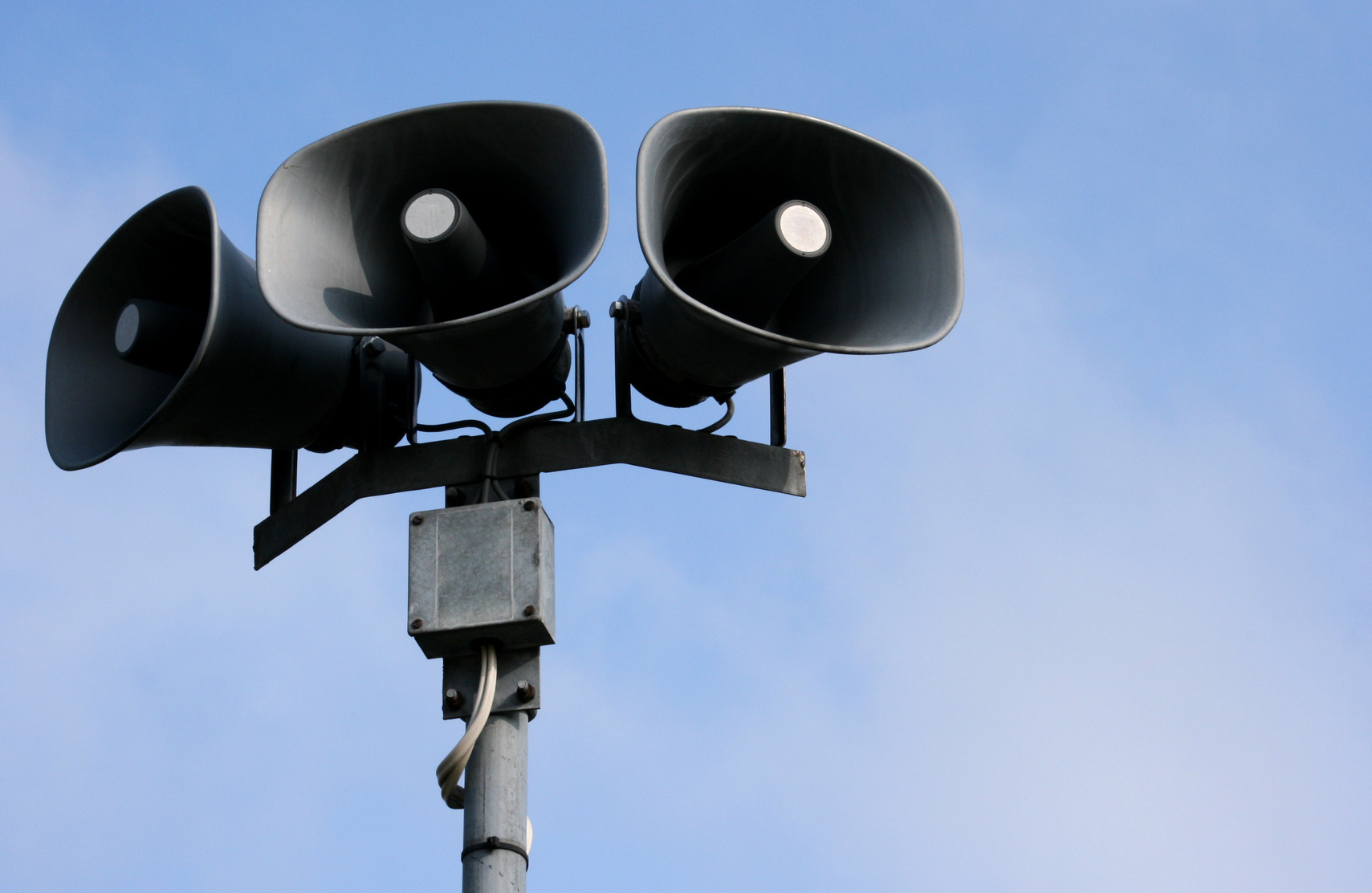 Sonido y megafonía | JM Sistemas